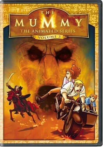 Mummy: The Animated Series, Vol. 3