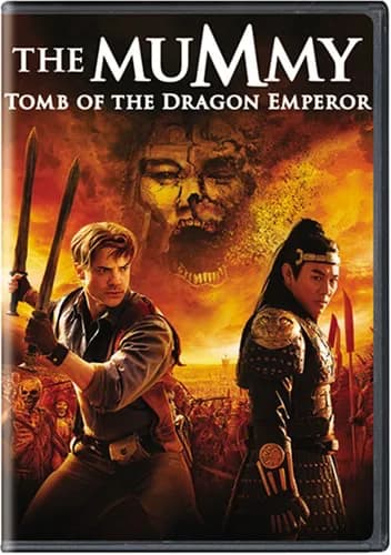 Mummy: Tomb Of The Dragon Emperor
