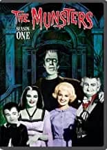 Munsters: The Complete 1st Season