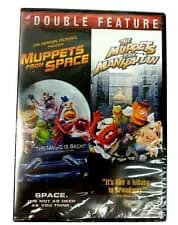 Muppets From Space / The Muppets Take Manhattan