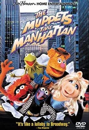 Muppets Take Manhattan