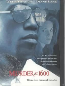 Murder At 1600