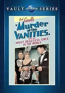 Murder At The Vanities