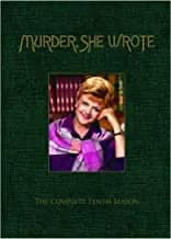 Murder, She Wrote: The Complete 10th Season