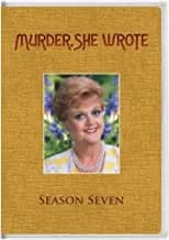 Murder, She Wrote: The Complete 7th Season