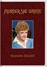 Murder, She Wrote: The Complete 8th Season