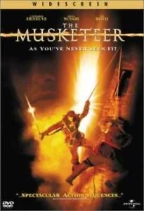 Musketeer