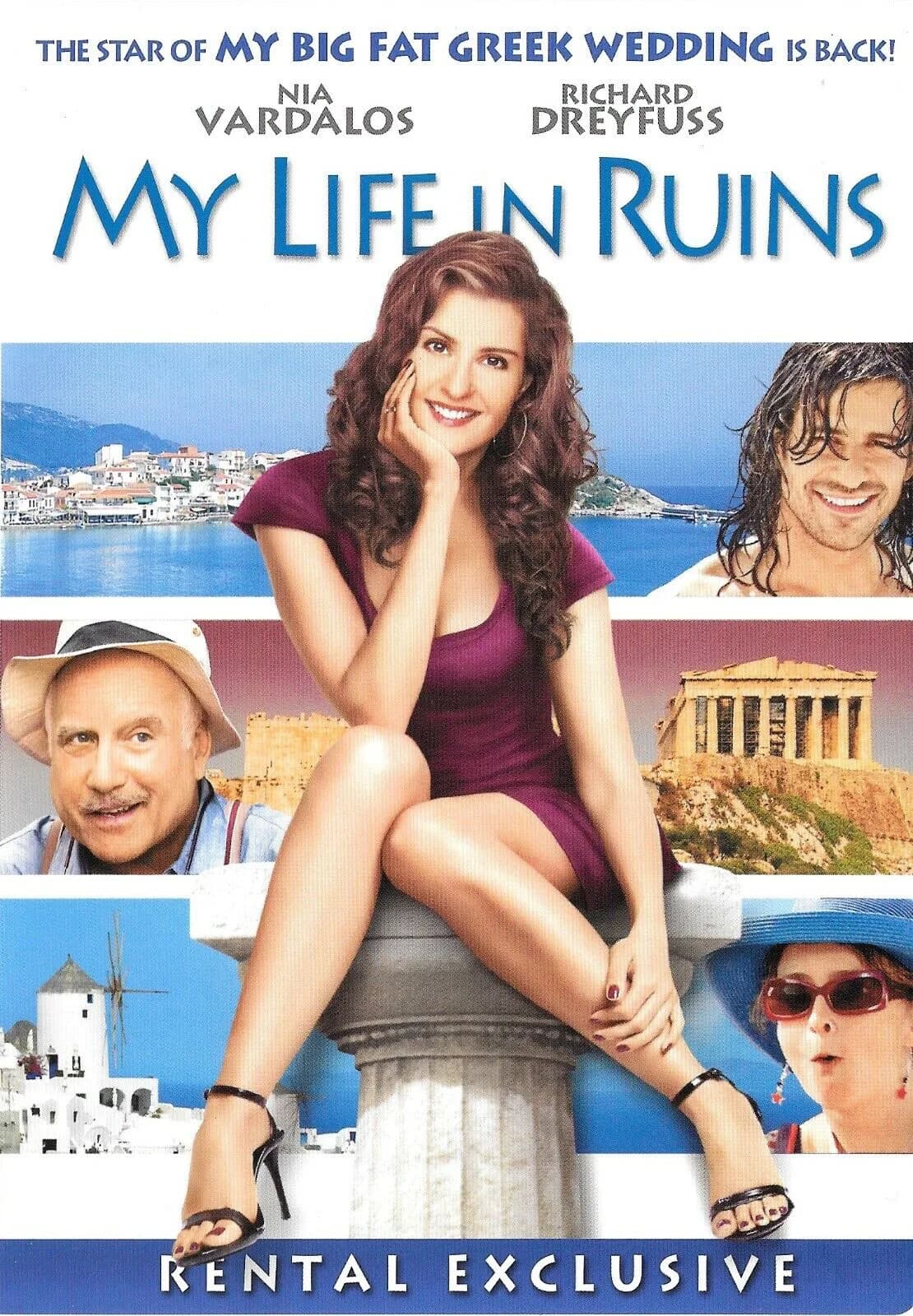 My Life In Ruins