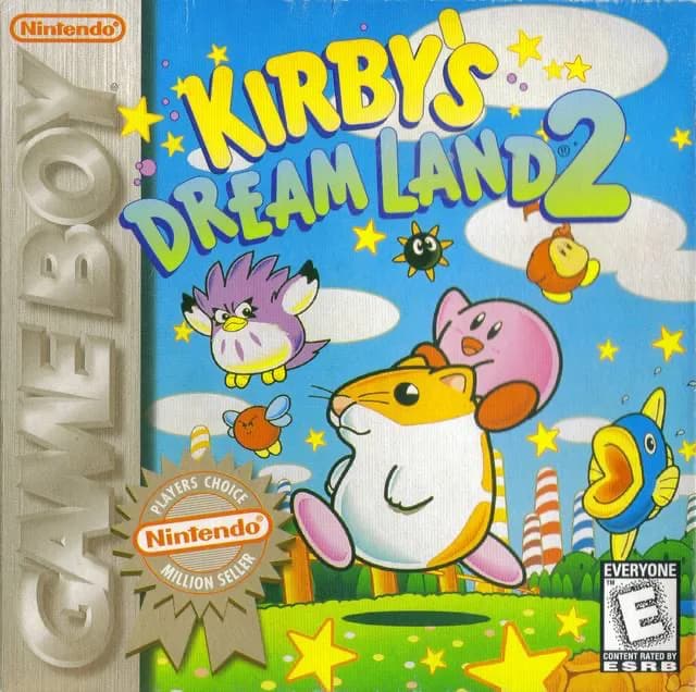Kirby's Dream Land 2 (Player's Choice)