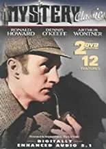 Mystery Classics, Vol. 04: Sign Of Four / Triumph Of Sherlock Holmes / Murder At The Baskervilles / Woman In Green