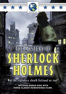 Mystery Of Sherlock Holmes