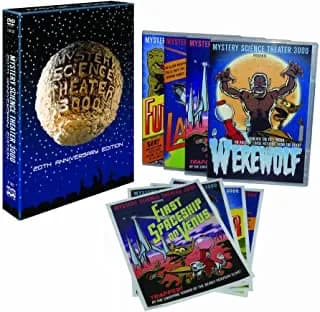 Mystery Science Theater 3000, Vol. XIII 20th Anniversary Edition