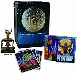 Mystery Science Theater 3000, Vol. XIII 20th Anniversary Edition