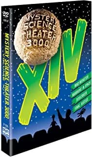 Mystery Science Theater 3000, Vol. XIV: Mad Monster / Manhunt In Space / Soultaker / Final Justice
