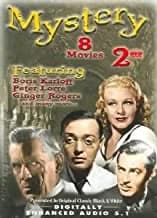 Mystery: A Shriek In The Night / Scream In The Night / The Triumph Of Sherlock Holmes / Mr. Moto's Last Warning / ...