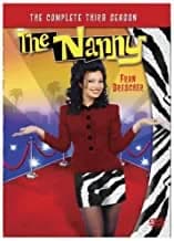 Nanny: The Complete 3rd Season