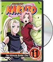 Naruto #11: The Ultimate Battle: Cha!