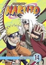 Naruto #14: Jiraiya Returns!