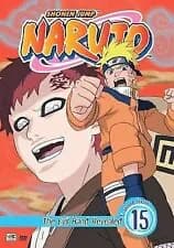 Naruto #15: The Evil Hand Revealed