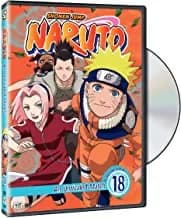 Naruto #18: An Unrivaled Match