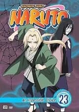 Naruto #23: An Impossible Choice
