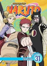 Naruto #31: Showdown