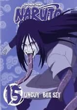 Naruto #15