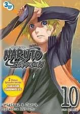 Naruto: Shippuden: Box Set 10