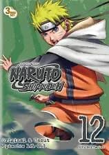 Naruto: Shippuden: Box Set 12