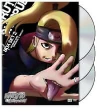 Naruto: Shippuden: Box Set 2