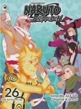 Naruto: Shippuden: Box Set 26