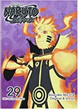 Naruto: Shippuden: Box Set 29