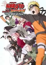 Naruto: Shippuden: The Movie: The Will Of Fire