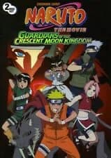 Naruto: The Movie 3: Guardians Of The Crescent Moon Kingdom