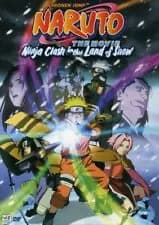 Naruto: The Movie: Ninja Clash In The Land Of Snow