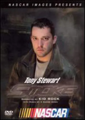 NASCAR: Tony Stewart: Smoke
