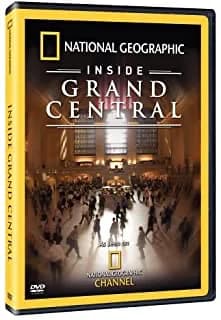 National Geographic: Inside Grand Central