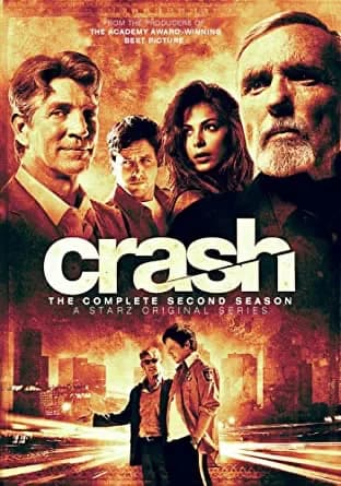 Crash: Season 2