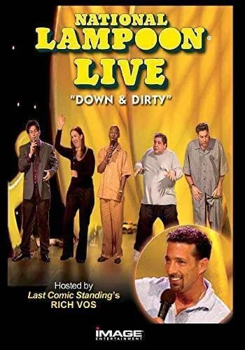 National Lampoon Live: Down & Dirty