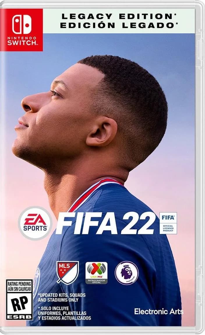 FIFA 22 - Legacy Edition