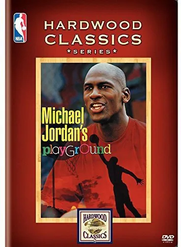 NBA Hardwood Classics Series: Michael Jordan's: Playground