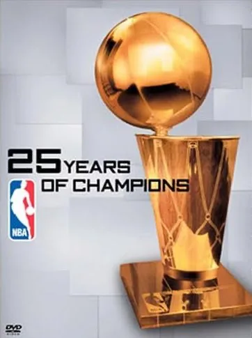 NBA: 25 Years Of Champions