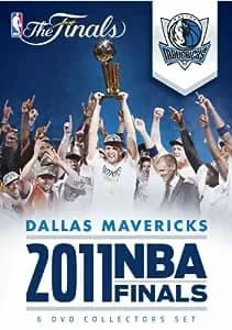 NBA: Dallas Mavericks: 2011 NBA Champions Special Edition