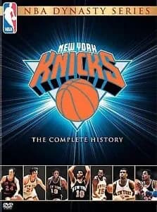 NBA: Dynasty Series: Complete History Of The NY Knicks