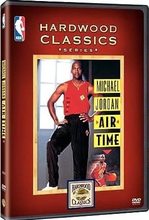 NBA: Hardwood Classics: Michael Jordan: Air Time
