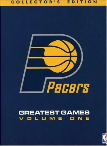 NBA: Indiana Pacers Greatest Games, Vol. 1