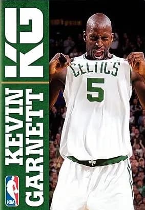NBA: Kevin Garnett: KG