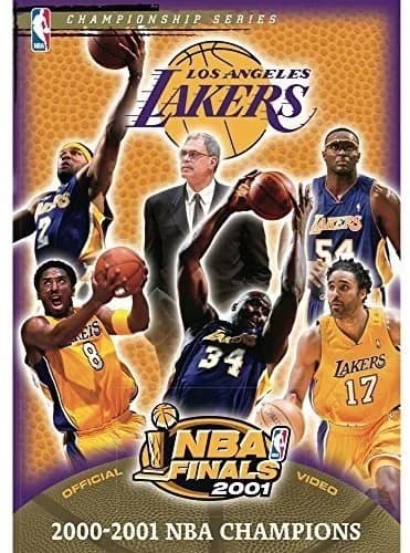 NBA: NBA Champions 2001: Lakers