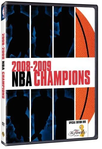 NBA: NBA Champions 2008-2009