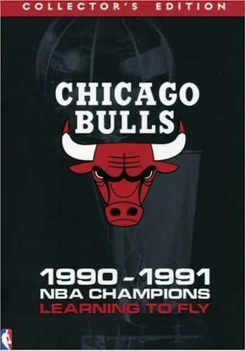 NBA: NBA Chicago Bulls 1991 Champions: Learning To Fly